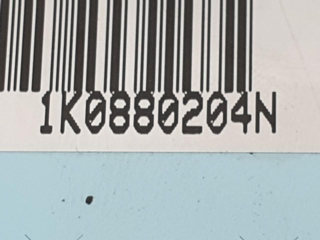 bontott SKODA OCTAVIA II Utasoldali Légzsák