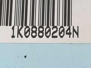 bontott SKODA OCTAVIA II Utasoldali Légzsák