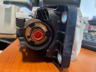 bontott SKODA OCTAVIA II Utasoldali Légzsák