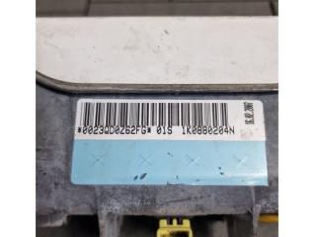 bontott SKODA OCTAVIA II Utasoldali Légzsák