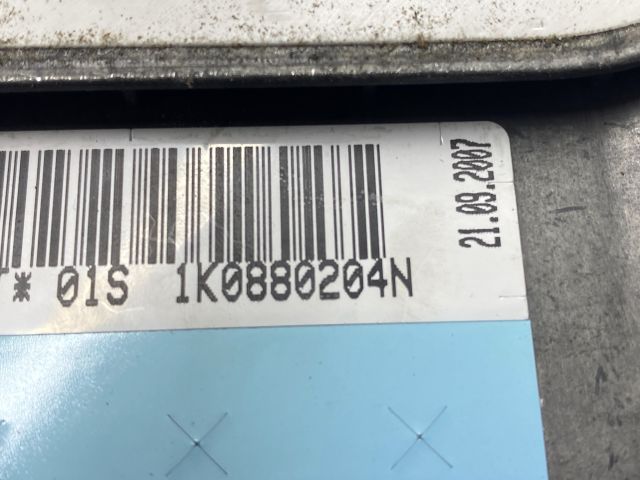 bontott SKODA OCTAVIA II Utasoldali Légzsák