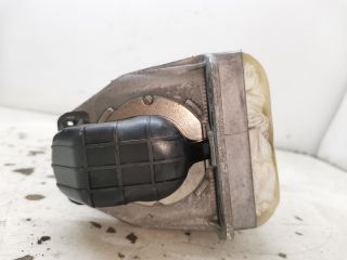 bontott SKODA OCTAVIA II Utasoldali Légzsák