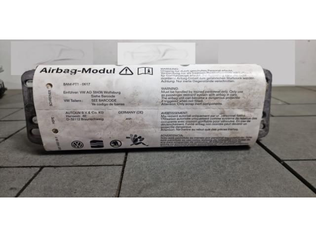 bontott SKODA OCTAVIA II Utasoldali Légzsák