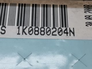 bontott SKODA OCTAVIA II Utasoldali Légzsák