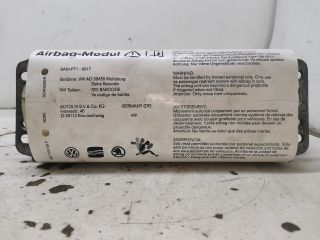 bontott SKODA OCTAVIA II Utasoldali Légzsák
