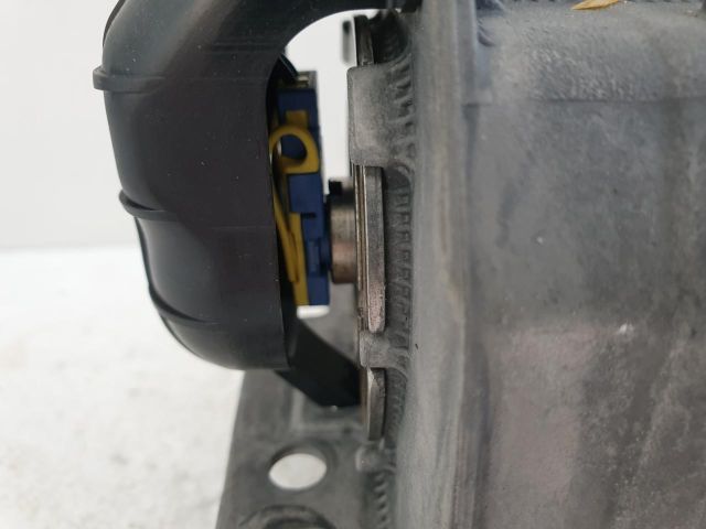 bontott SKODA OCTAVIA II Utasoldali Légzsák