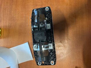 bontott SKODA OCTAVIA II Utasoldali Légzsák