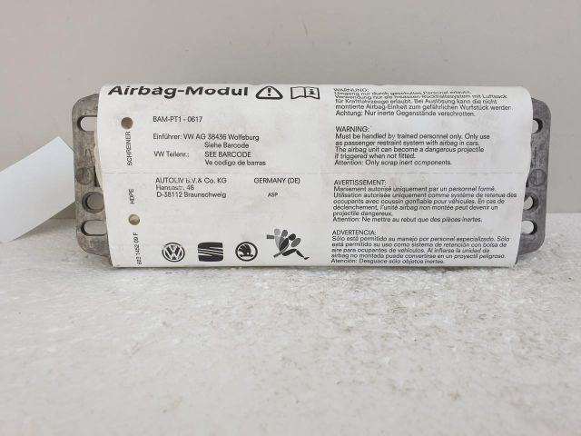 bontott SKODA OCTAVIA II Utasoldali Légzsák