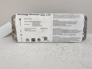 bontott SKODA OCTAVIA II Utasoldali Légzsák