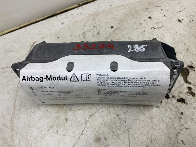 bontott SKODA OCTAVIA II Utasoldali Légzsák