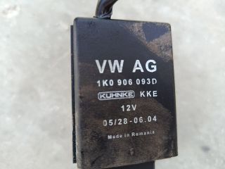 bontott SKODA OCTAVIA II Üzemanyag Befecskendező Vezérlő