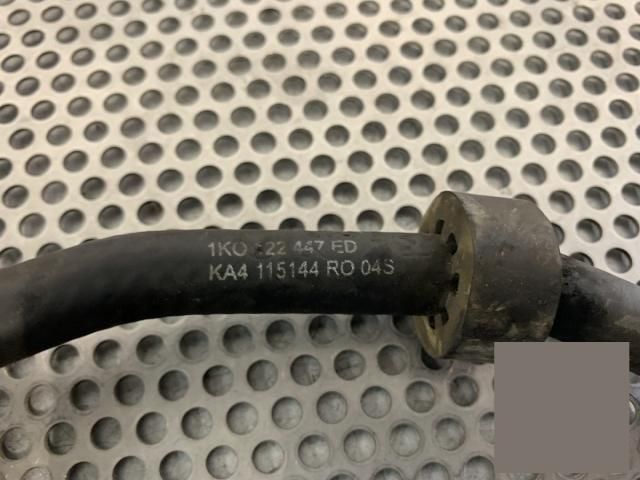 bontott SKODA OCTAVIA II Üzemanyagcső