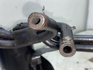 bontott SKODA OCTAVIA II Üzemanyagszűrő Ház