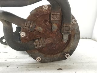 bontott SKODA OCTAVIA II Üzemanyagszűrő Ház