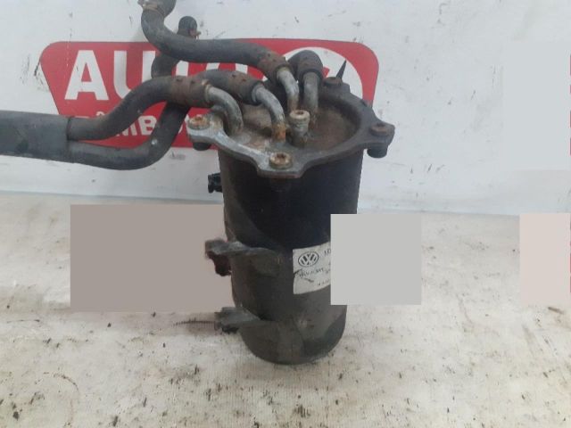 bontott SKODA OCTAVIA II Üzemanyagszűrő Ház