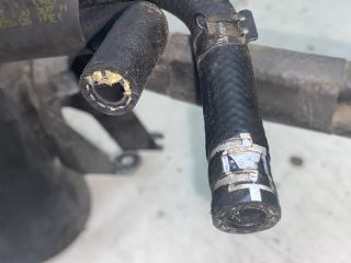 bontott SKODA OCTAVIA II Üzemanyagszűrő Ház