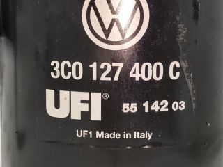 bontott SKODA OCTAVIA II Üzemanyagszűrő Ház