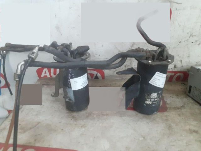 bontott SKODA OCTAVIA II Üzemanyagszűrő Ház