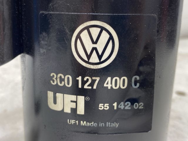 bontott SKODA OCTAVIA II Üzemanyagszűrő Ház