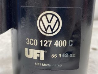 bontott SKODA OCTAVIA II Üzemanyagszűrő Ház