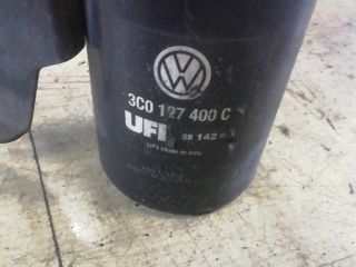 bontott SKODA OCTAVIA II Üzemanyagszűrő Ház