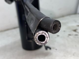 bontott SKODA OCTAVIA II Üzemanyagszűrő Ház