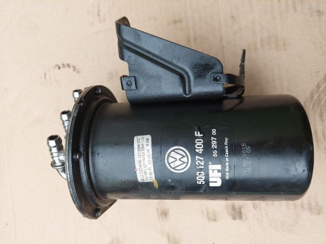 bontott SKODA OCTAVIA II Üzemanyagszűrő Ház