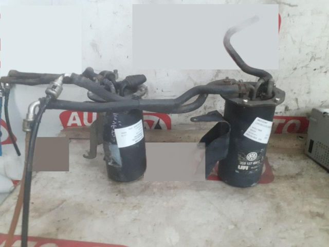 bontott SKODA OCTAVIA II Üzemanyagszűrő Ház