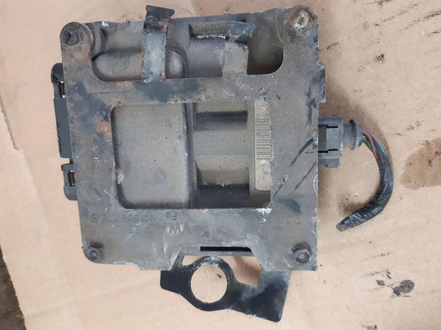 bontott SKODA OCTAVIA II Vákum Szelep