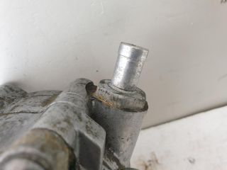 bontott SKODA OCTAVIA II Vákumpumpa