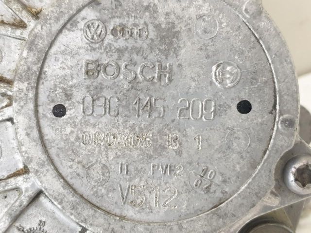 bontott SKODA OCTAVIA II Vákumpumpa