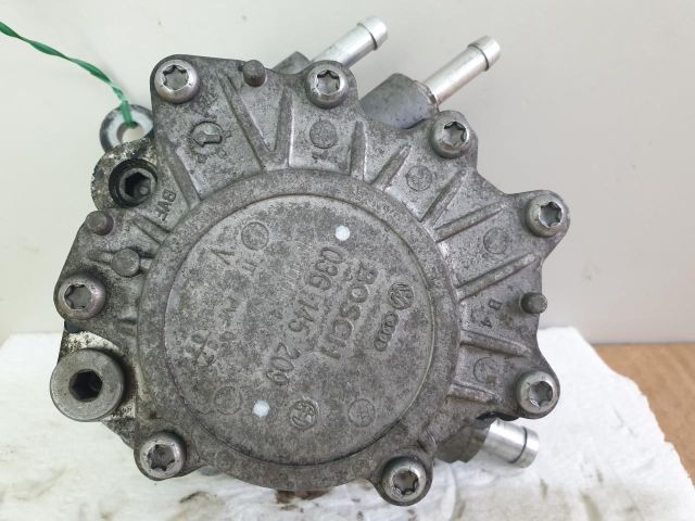 bontott SKODA OCTAVIA II Vákumpumpa