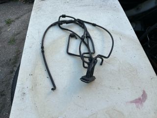 bontott SKODA OCTAVIA II Vákuumcső