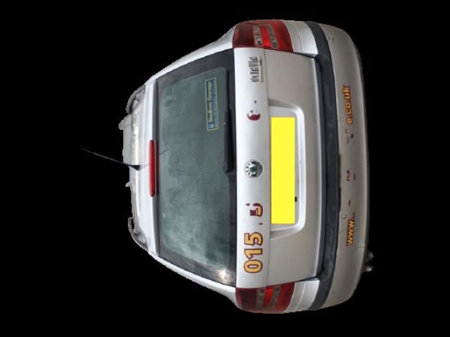 bontott SKODA OCTAVIA II Váltógomb