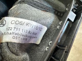 bontott SKODA OCTAVIA II Váltógomb