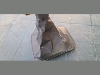 bontott SKODA OCTAVIA II Váltógomb