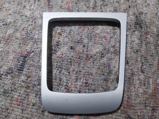 bontott SKODA OCTAVIA II Váltószoknya Rögzítő Keret