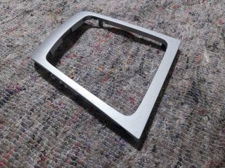 bontott SKODA OCTAVIA II Váltószoknya Rögzítő Keret