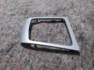 bontott SKODA OCTAVIA II Váltószoknya Rögzítő Keret