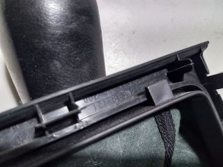 bontott SKODA OCTAVIA II Váltószoknya