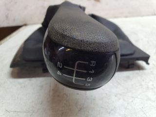 bontott SKODA OCTAVIA II Váltószoknya