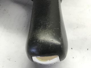 bontott SKODA OCTAVIA II Váltószoknya