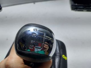 bontott SKODA OCTAVIA II Váltószoknya