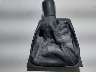 bontott SKODA OCTAVIA II Váltószoknya