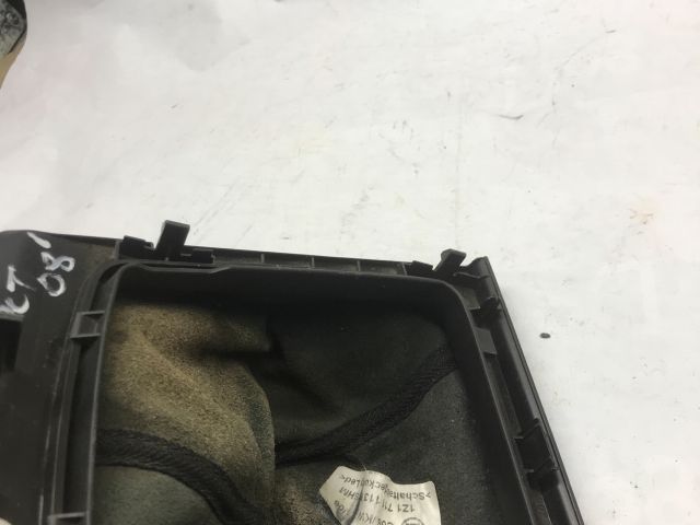 bontott SKODA OCTAVIA II Váltószoknya