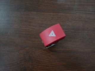 bontott SKODA OCTAVIA II Vészvillogó Kapcsoló