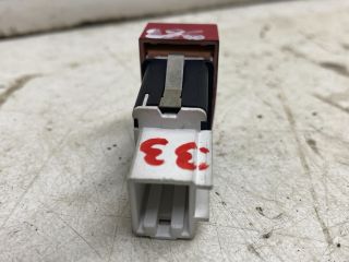 bontott SKODA OCTAVIA II Vészvillogó Kapcsoló