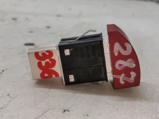 bontott SKODA OCTAVIA II Vészvillogó Kapcsoló