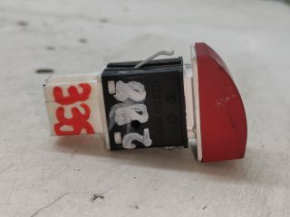 bontott SKODA OCTAVIA II Vészvillogó Kapcsoló