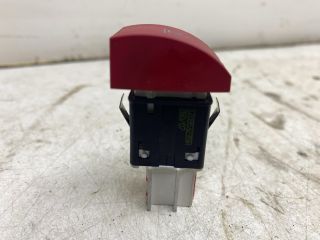 bontott SKODA OCTAVIA II Vészvillogó Kapcsoló